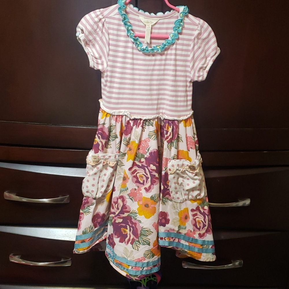 Matilda Jane dress
